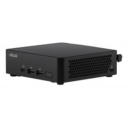 ASUS NUC 14 Pro RNUC14RVKV5068C3I Intel Core Ultra 5 135H 16 Go DDR5-SDRAM 512 Go SSD Windows 11 Pro UCFF Mini PC Noir