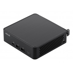 ASUS NUC 14 Pro RNUC14RVKV5068C3I Intel Core Ultra 5 135H 16 Go DDR5-SDRAM 512 Go SSD Windows 11 Pro UCFF Mini PC Noir