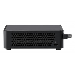 ASUS NUC 14 Pro RNUC14RVKV5068C3I Intel Core Ultra 5 135H 16 Go DDR5-SDRAM 512 Go SSD Windows 11 Pro UCFF Mini PC Noir