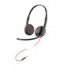 Poly Blackwire C3225 haut