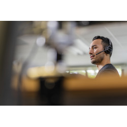 Poly Micro-casque Voyager 4310 USB-C +dongle BT700