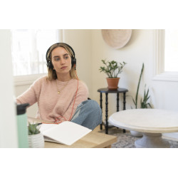 Poly Micro-casque Blackwire 8225 stéréo USB-C certifié Microsoft Teams + adaptateur USB-C/A