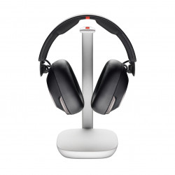 Poly Micro-casque Voyager Surround 85 UC USB-C + adaptateur USB-C/A + base de chargement