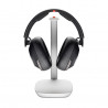 Poly Micro-casque Voyager Surround 85 UC USB-C certifié Microsoft Teams + adaptateur USB-C/A +base de chargement