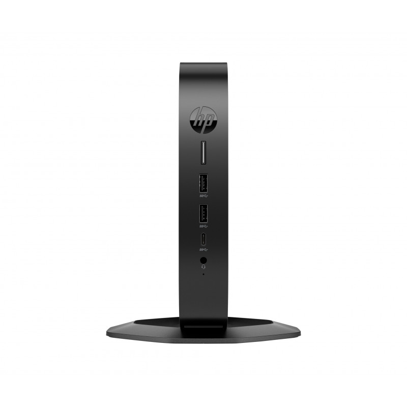 HP Elite t655 Bundle 2.1 GHz IGEL OS 1.12 kg Black R2314