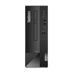 Lenovo ThinkCentre neo 50s Intel® Pentium® Gold G7400 8 Go DDR4-SDRAM 256 Go SSD Windows 11 Pro SFF PC Noir