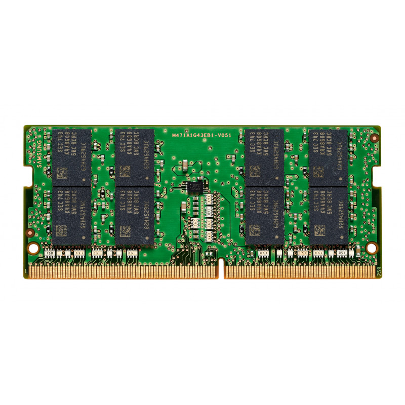 HP Mémoire NECC SODIMM 16 Go DDR5 (1x16 Go) 4800