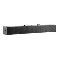 HP S101 Speaker Bar Noir 2,5 W
