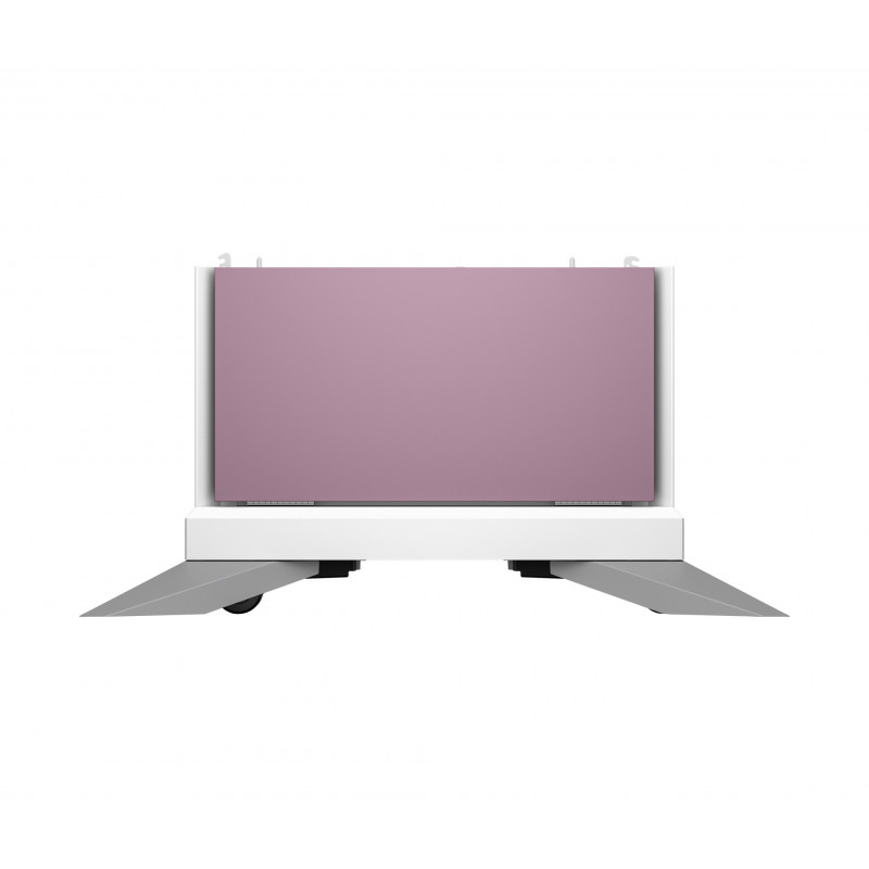 HP Socle de stockage Color LaserJet couleur violet aurore