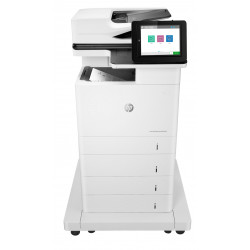 LaserJet Enterprise MFP...