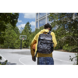 HP Sac à dos Campus XL imprimé marbre