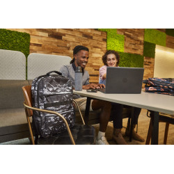 HP Sac à dos Campus XL imprimé marbre