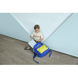 HP Sac à dos Campus (bleu)