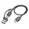 POLY Micro-casque Voyager Focus 2 USB-C