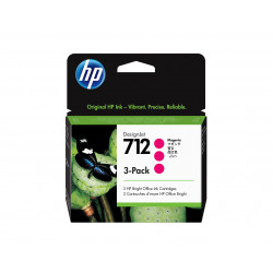 HP Pack de 3 cartouches...