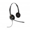 Poly Micro-casque EncorePro 520D binaural numérique avec fonction Quick Disconnect TAA