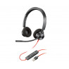Poly Casque Blackwire 3320 USB-A
