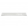 HP 450 WL BLK PROGRAMMABLE KBD clavier FR sans fil +USB Noir