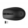 HP 650 WRLS KB/MSE COMBO BLK clavier Souris incluse Maison RF sans fil Noir
