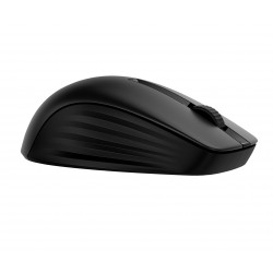HP 650 WRLS KB/MSE COMBO BLK clavier Souris incluse Maison RF sans fil Noir