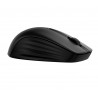 HP 650 WRLS KB/MSE COMBO BLK clavier Souris incluse Maison RF sans fil Noir
