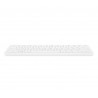 HP 350 WHT Compact Multi-Devic - Tastatur - Bluetooth 5 clavier Maison Blanc