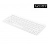 HP 350 WHT Compact Multi-Devic - Tastatur - Bluetooth 5 clavier Maison Blanc