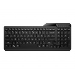HP INC. clavier Universel RF sans fil + Bluetooth Noir