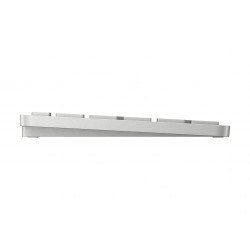 HP KBD 970 PROGRAMMABLE WL clavier Maison Bluetooth Argent