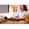 HP STORE 3PL clavier Maison RF sans fil + Bluetooth Noir
