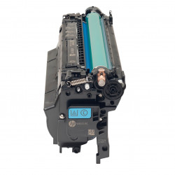 HP Cartouche de toner cyan...