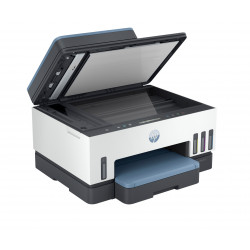 HP Smart Tank 7306 Sans fil All-in-One Couleur Imprimante, Impression recto-verso copieur, scanner