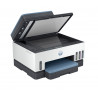 HP Smart Tank 7306 Sans fil All-in-One Couleur Imprimante, Impression recto-verso copieur, scanner