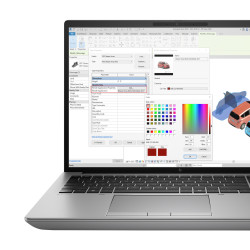 HP ZB16G11 i7-14700HX 16 32GB/1T PC FR
