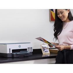 HP Smart Tank 7005 Sans fil All-in-One Couleur Imprimante, Impression recto-verso copieur, scanner