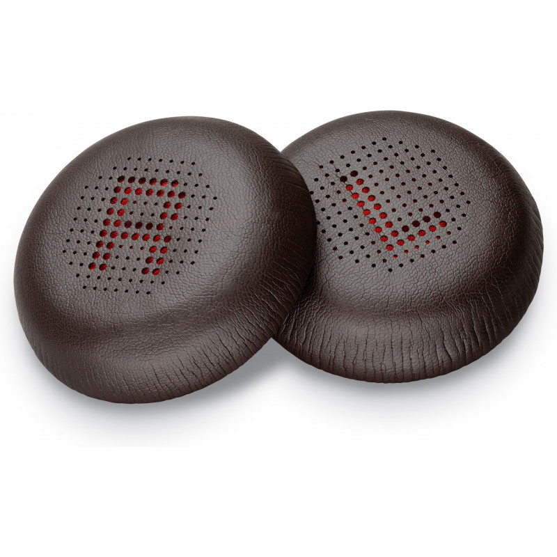 Poly Oreillette en similicuir Blackwire 8225 (2 pièces)