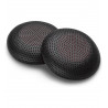 Poly Oreillette en mousse Blackwire 3310/3320 (2 pièces)