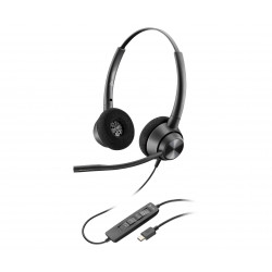 Poly Micro-casque binaural...