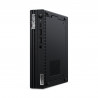Lenovo ThinkCentre M80q Gen 3 Intel® Core™ i5 i5-12500T 8 Go DDR5-SDRAM 256 Go SSD Windows 11 Pro Mini PC Noir