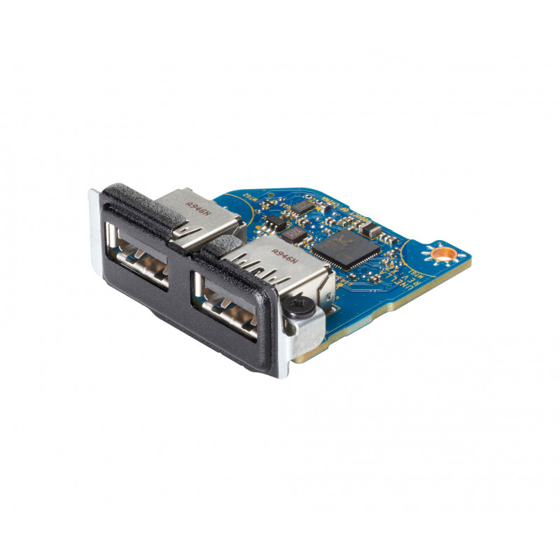 HP USB 3.1 Gen1 x2 Module Flex IO v2 carte et adaptateur d'interfaces Interne USB 3.2 Gen 1 (3.1 Gen 1)