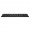 HP 350 BLK Compact Multi-Devic clavier Maison Bluetooth Noir