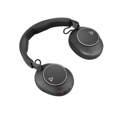 Poly Micro-casque Voyager Surround 80 UC USB-C + adaptateur USB-C/A