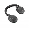 Poly Micro-casque Voyager Surround 80 UC USB-C + adaptateur USB-C/A
