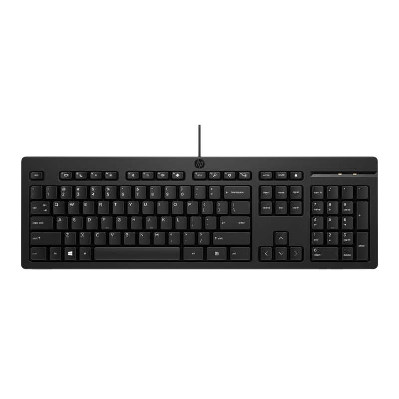 KBD 125 WD HP