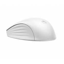HP 650 WRLS KB/MSE COMBO WHT FR clavier Souris incluse Maison RF sans fil Blanc