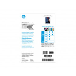 HP Papier laser glacé FSC Professionnel - 200 g/m² (150 feuilles/A4/210 x 297 mm)