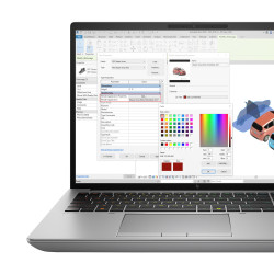 HP ZB16G11 i7-14700HX 16 16GB/1T PC FR