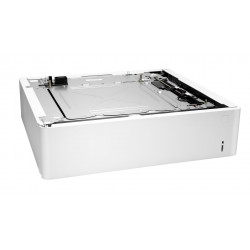 HP LaserJet Chargeur de support Color 550 feuilles