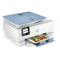 HP ENVY Inspire 7921e Sans fil All-in-One Couleur Imprimante, Instant Ink Impression photo