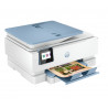 HP ENVY Inspire 7921e Sans fil All-in-One Couleur Imprimante, Instant Ink Impression photo